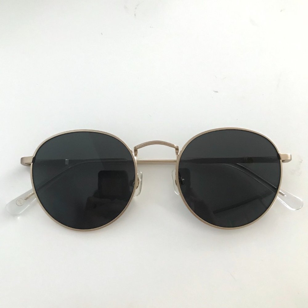 Crap Eyewear - The Tuff Patrol - Sunglasses